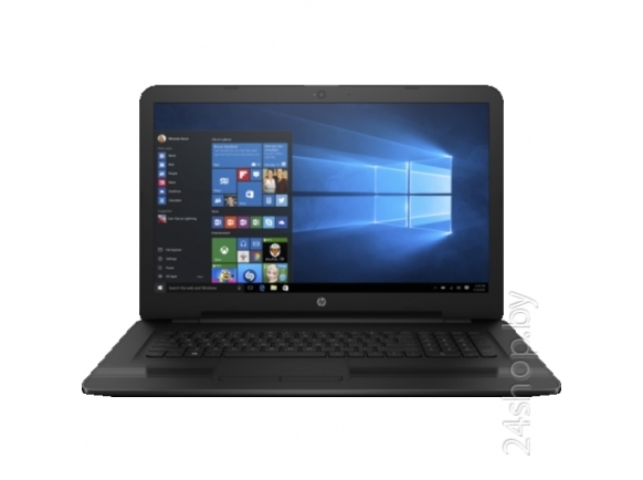 Ноутбук HP 17-y040ur [Y6F75EA]