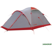 Палатка Tramp Mountain 3 v2 (серый)