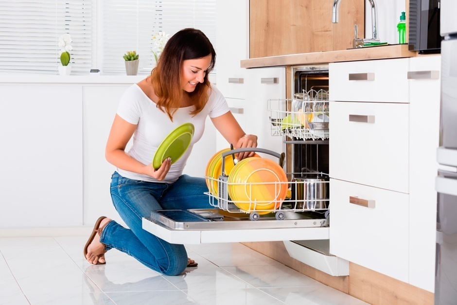 Характеристики по выбору посудомоечной машины