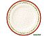 Тарелка обеденная Villeroy & Boch Winter Bakery Delight 14-8612-2622