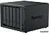 Сетевой накопитель Synology DiskStation DS1525+