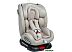 Детское автокресло Indigo Tourneo Isofix (бежевый)