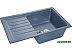 Кухонная мойка GranFest GF-P760L (графит)