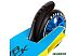 Самокат Novatrack Wolf 110 Alloy 110A.WOLF.BLM21 (лимонный)