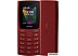 Телефон Nokia 106 (2023) Dual SIM TA-1564 (красный)