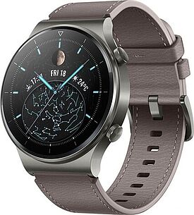 Картинка Умные часы Huawei Watch GT2 Pro (туманно-серый)