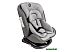 Детское автокресло Amarobaby Brilliant Isofix AMARO-2003-BrSe (серый)