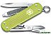 Нож перочинный Victorinox Classic Lime Twist (0.6221.241G)