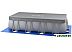 Каркасный бассейн Intex Prism Frame Oval 26796 (503x274x122) Каркасный бассейн Intex Prism Frame Oval 26796 (503x274x122)