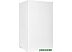 Однокамерный холодильник Hyundai CO1003 (белый)