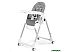 Стульчик для кормления Peg Perego Prima Pappa Follow Me (wonder grey)