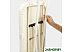 Гладильная доска Brabantia C 124x45 см 123986 (утренний бриз/каркас черный)