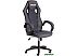 Кресло TetChair Racer Gt New (кож/зам/ткань, металлик/серый, 36/12)