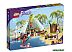 Конструктор Lego Friends Кэмпинг на пляже 41700