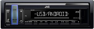Картинка USB-магнитола JVC KD-X161