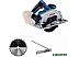 Дисковая (циркулярная) пила Bosch GKS 185-LI Professional 06016C1221 (без АКБ)
