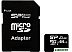 Карта памяти Silicon Power microSDXC Elite UHS-1 (Class 10) 64 Gb (SP064GBSTXBU1V10-SP)