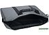 Сумка для ноутбука PC Pet PCP-1003GR серый/черный