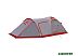 Палатка Tramp Cave 3 v2 (серый)