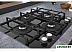 Газовая варочная панель Hotpoint-Ariston HAGS 62F/BK