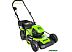 Колёсная газонокосилка Greenworks GD60LM46SP (2502907UB)