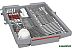 Встраиваемая посудомоечная машина Bosch Serie 4 SPV4EMX24E