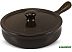 Сковорода Ceraflame Premiere+ F2217585 (шоколад)