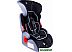 Детское автокресло Amarobaby Big trip AB212006BTChS/09 (черный/серый)