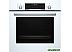 Духовой шкаф Электрический Bosch HIJ557YW0R (белый)