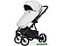 Детская универсальная коляска RIKO Montana Ecco 2 в 1 (11, белый)