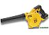 Ручная воздуходувка DeWalt DCV100-XJ (без АКБ)