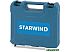 Дрель-шуруповерт StarWind DP-10-16H-2 DCJZ1602 (с 2-мя АКБ, кейс) Дрель-шуруповерт StarWind DP-10-16H-2 DCJZ1602 (с 2-мя АКБ, кейс)