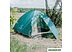 Треккинговая палатка Следопыт Venta 3 (зеленый)