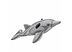 Надувной дельфин Intex 58535 175х66 см