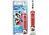 Электрическая зубная щетка Oral-B Kids Mickey D100.413.2K