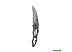 Нож складной Rexant Titanium 12-4906-2