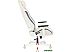 Игровое (геймерское) кресло A4Tech GC-330 (белый)