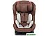 Детское автокресло Happy Baby Passenger V2 (шоколад)