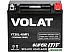 Мотоциклетный аккумулятор VOLAT YT20L-4 (20 А·ч)