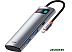 USB-хаб Baseus Metal Gleam Series 7-in-1 Type-C WKWG020113