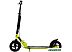Самокат Novatrack Polis 200DBA.POLIS.BGN21 (зеленый)
