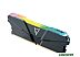 Оперативная память Netac Shadow RGB 8ГБ DDR4 2666 МГц NTSRD4P26SP-08E