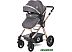 Детская универсальная коляска Lorelli (Bertoni) Alexa 3 в 1 Luxe Black (10021292186)