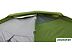 Треккинговая палатка Jungle Camp Lite Dome 4 (зеленый/серый)