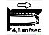 Аккумуляторная пила Einhell GE-PS 18/15 Li BL-Solo (без АКБ) (4600040)