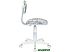 Кресло детское Бюрократ CH-W201NX/PS (белый)