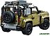 Конструктор Lego Technic Внедорожник Land Rover Defender 42110 Конструктор Lego Technic Внедорожник Land Rover Defender 42110