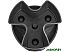 Горшок Prosperplast Coubi DKN3001-426U (графит)