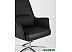 Кресло Stool Group TopChairs Viking (черный)