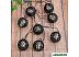 Гирлянда Uniel Fire Balls USL-S-120/PM2000 UL-00007866 Гирлянда Uniel Fire Balls USL-S-120/PM2000 UL-00007866